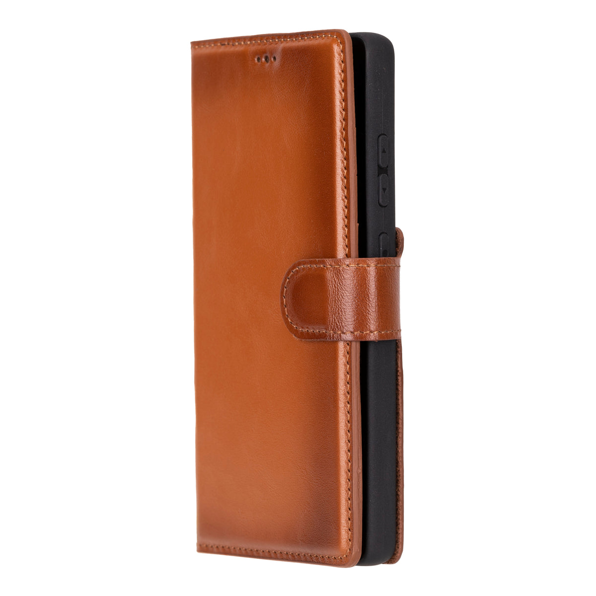 Samsung Galaxy S25 Ultra Leather Wallet Case