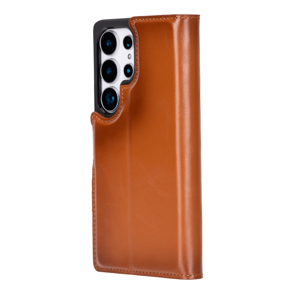 Samsung Galaxy S25 Ultra Leather Wallet Case