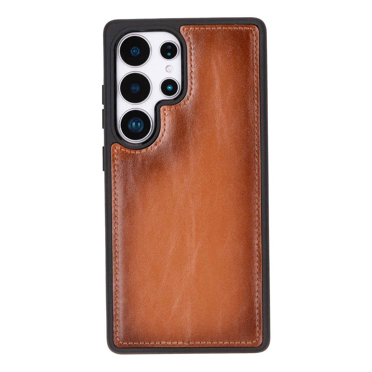Samsung Galaxy S25 Ultra Leather Wallet Case