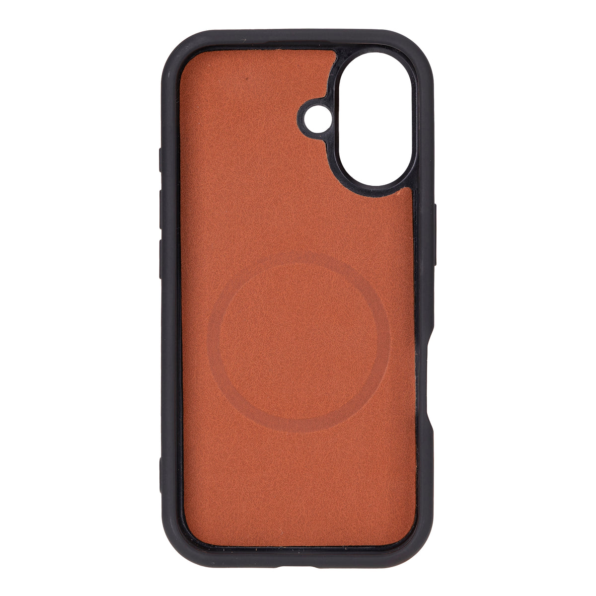 iPhone 16 Leather Wallet Case