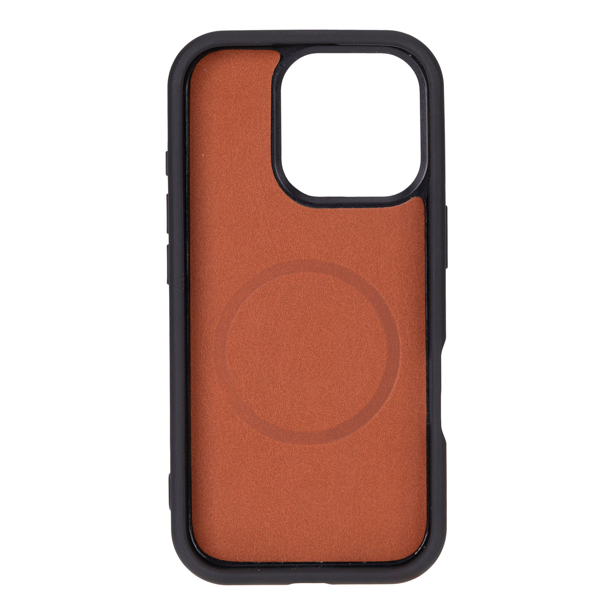iPhone 16 Pro Leather Wallet Case