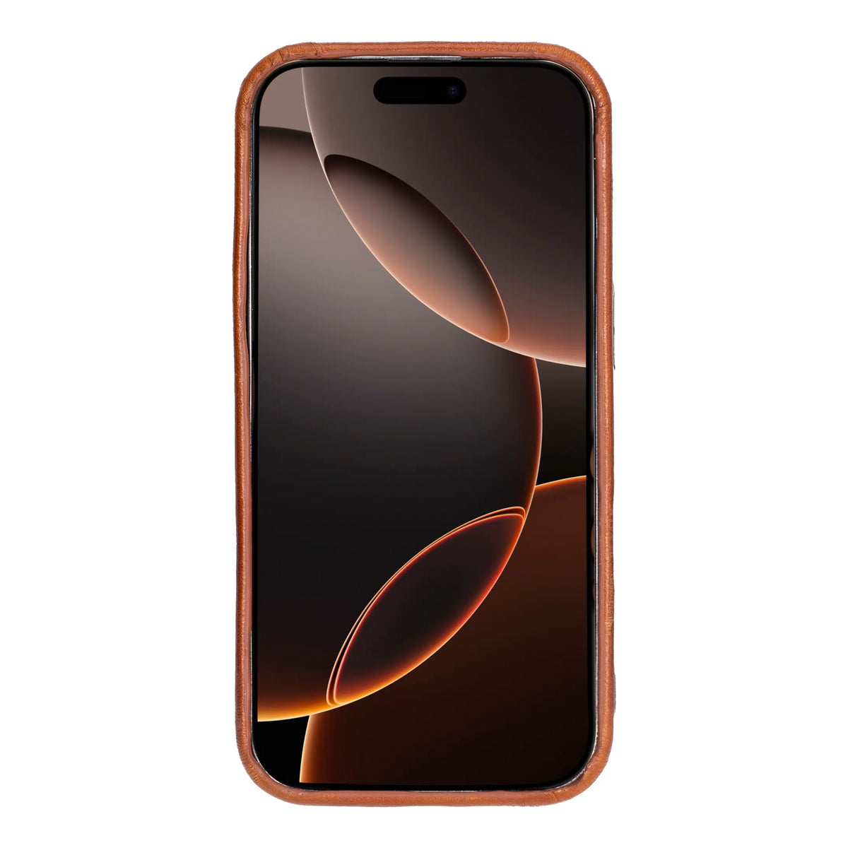 iPhone 16 Pro Leather Case with Card Holder