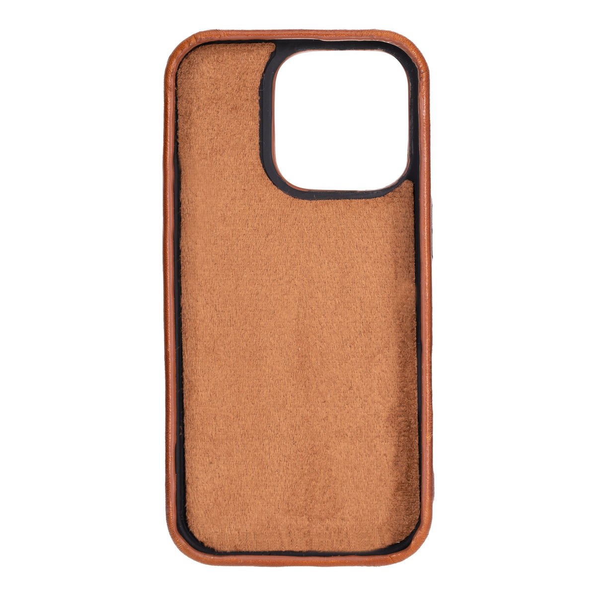 iPhone 16 Pro Leather Case with Card Holder
