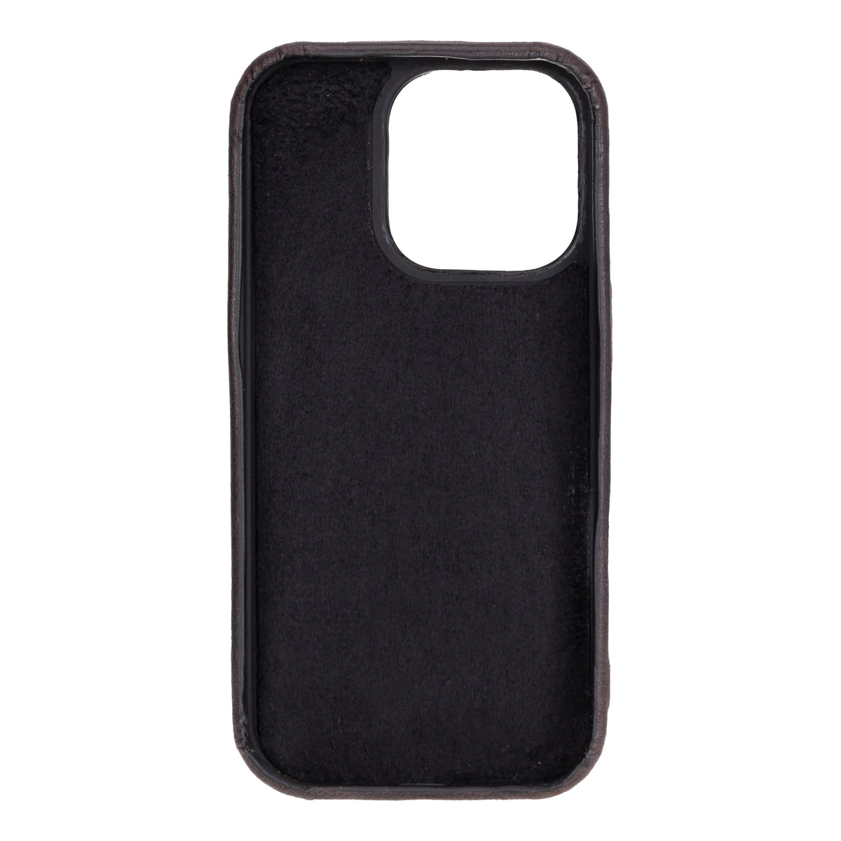 iPhone 16 Pro Leather Case with Card Holder