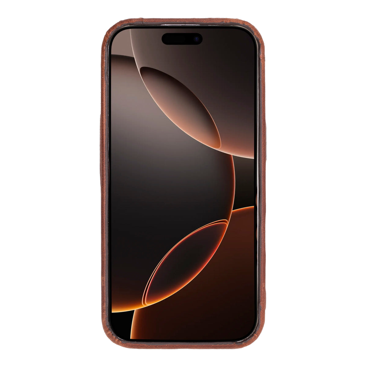 iPhone 16 Pro Leather Case with Card Holder