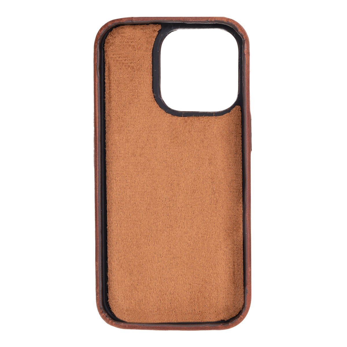 iPhone 16 Pro Leather Case with Card Holder