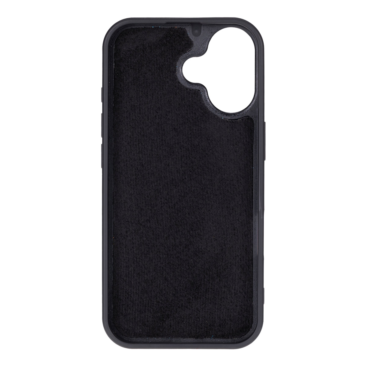 iPhone 17 Leather Wallet Case
