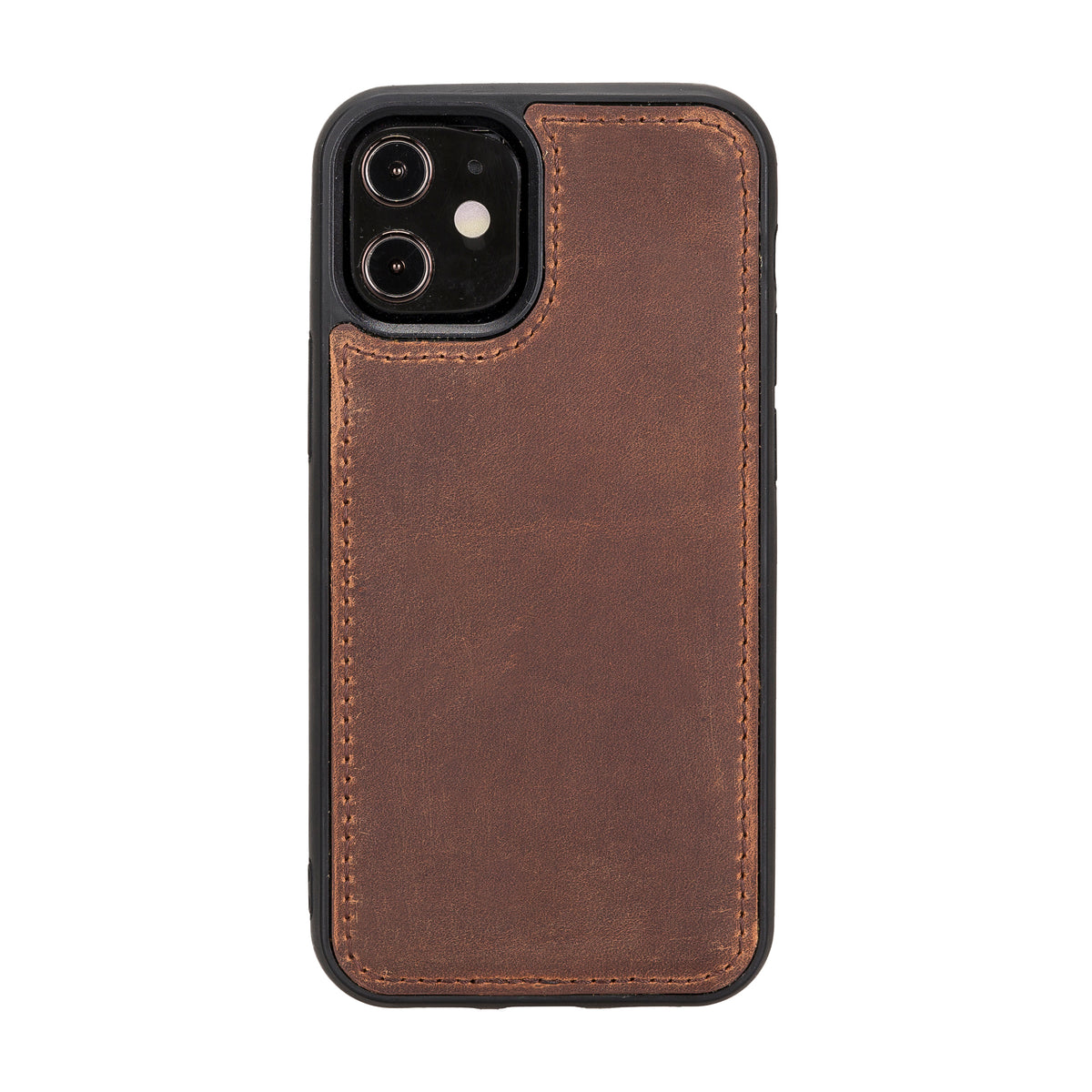 iPhone 11 Leather Wallet Case