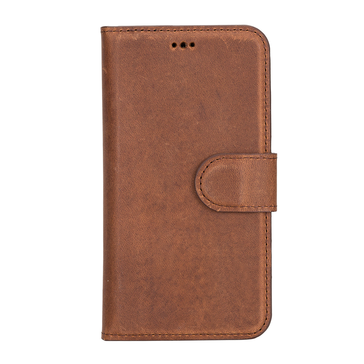 iPhone 11 Leather Wallet Case