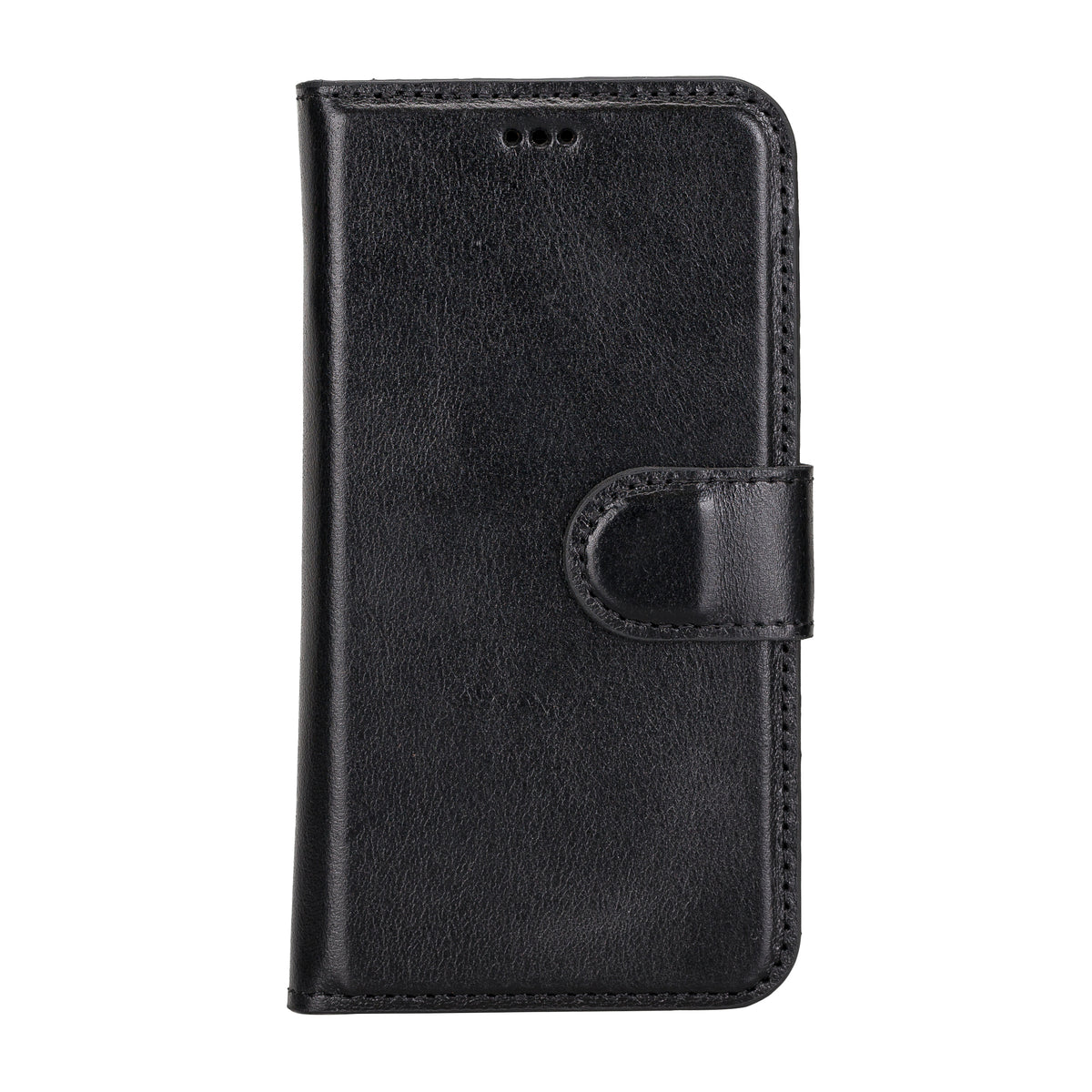 iPhone 11 Leather Wallet Case