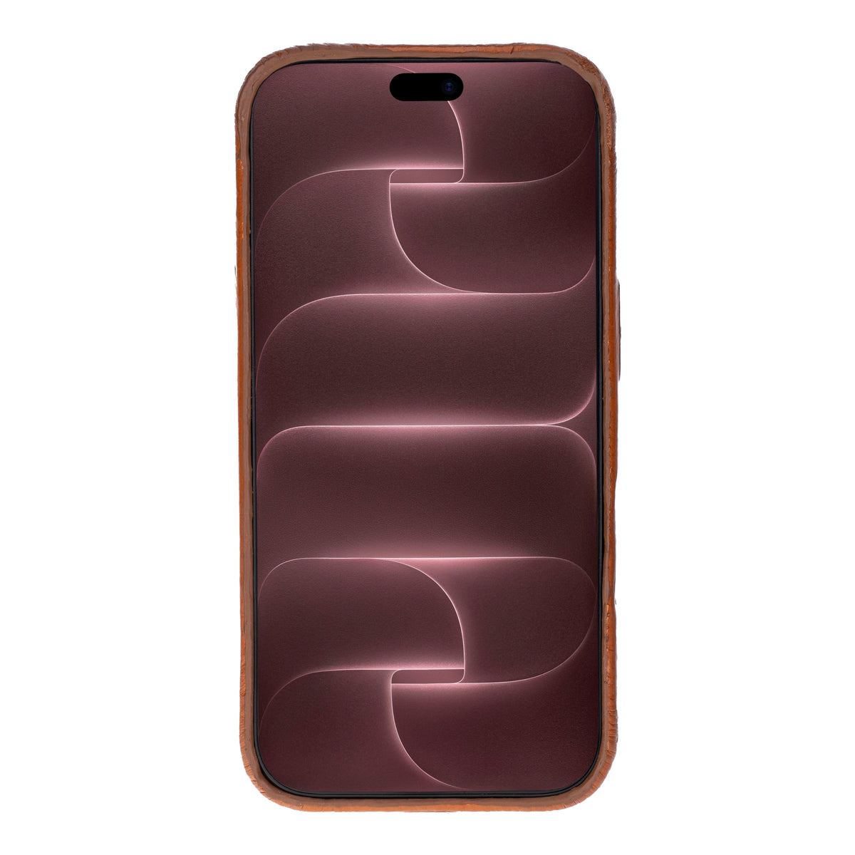 iPhone 18 Pro Max Leather Case with Card Holder