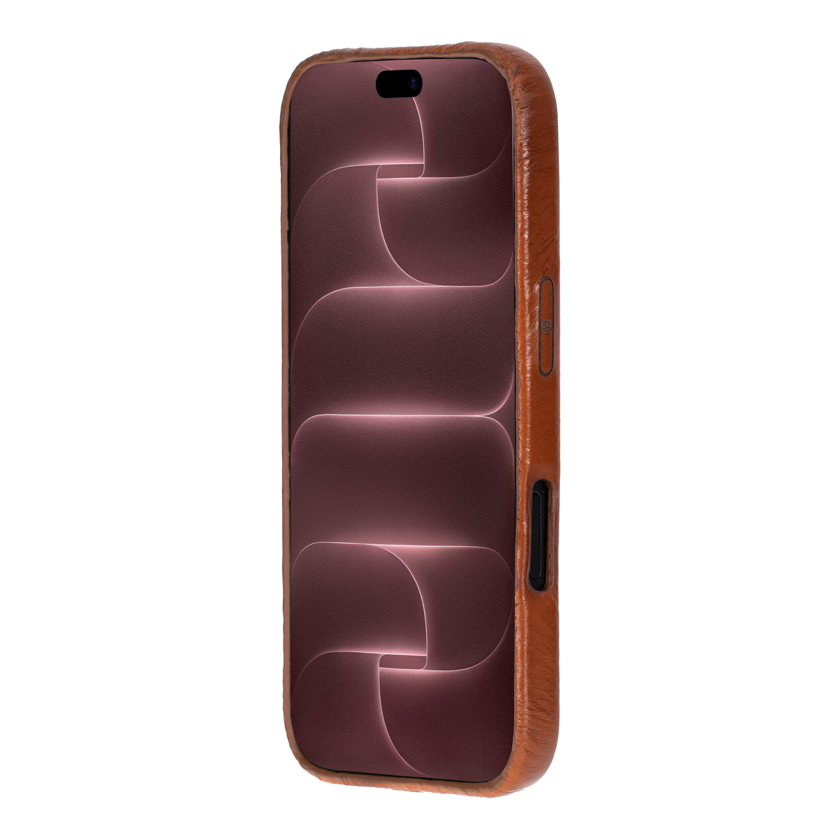 iPhone 18 Pro Max Leather Case with Card Holder