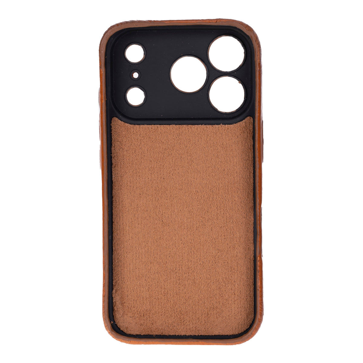 iPhone 18 Pro Max Leather Case with Card Holder