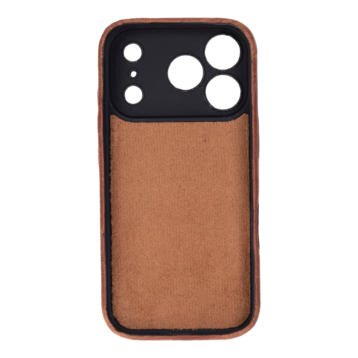iPhone 18 Pro Max Leather Case with Card Holder
