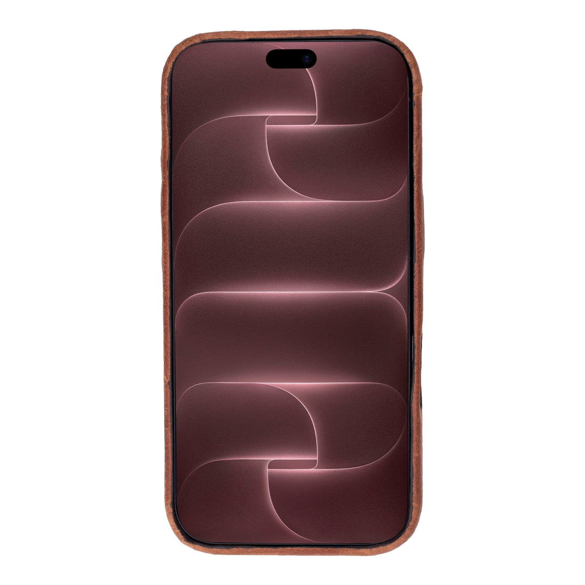 iPhone 18 Pro Max Leather Case with Card Holder