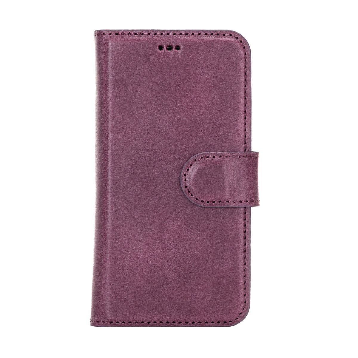 iPhone 11 Leather Wallet Case