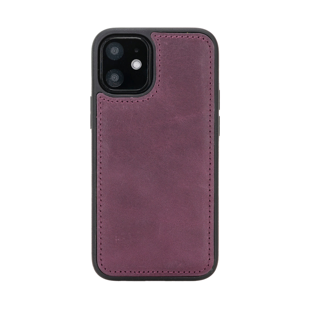iPhone 11 Leather Wallet Case