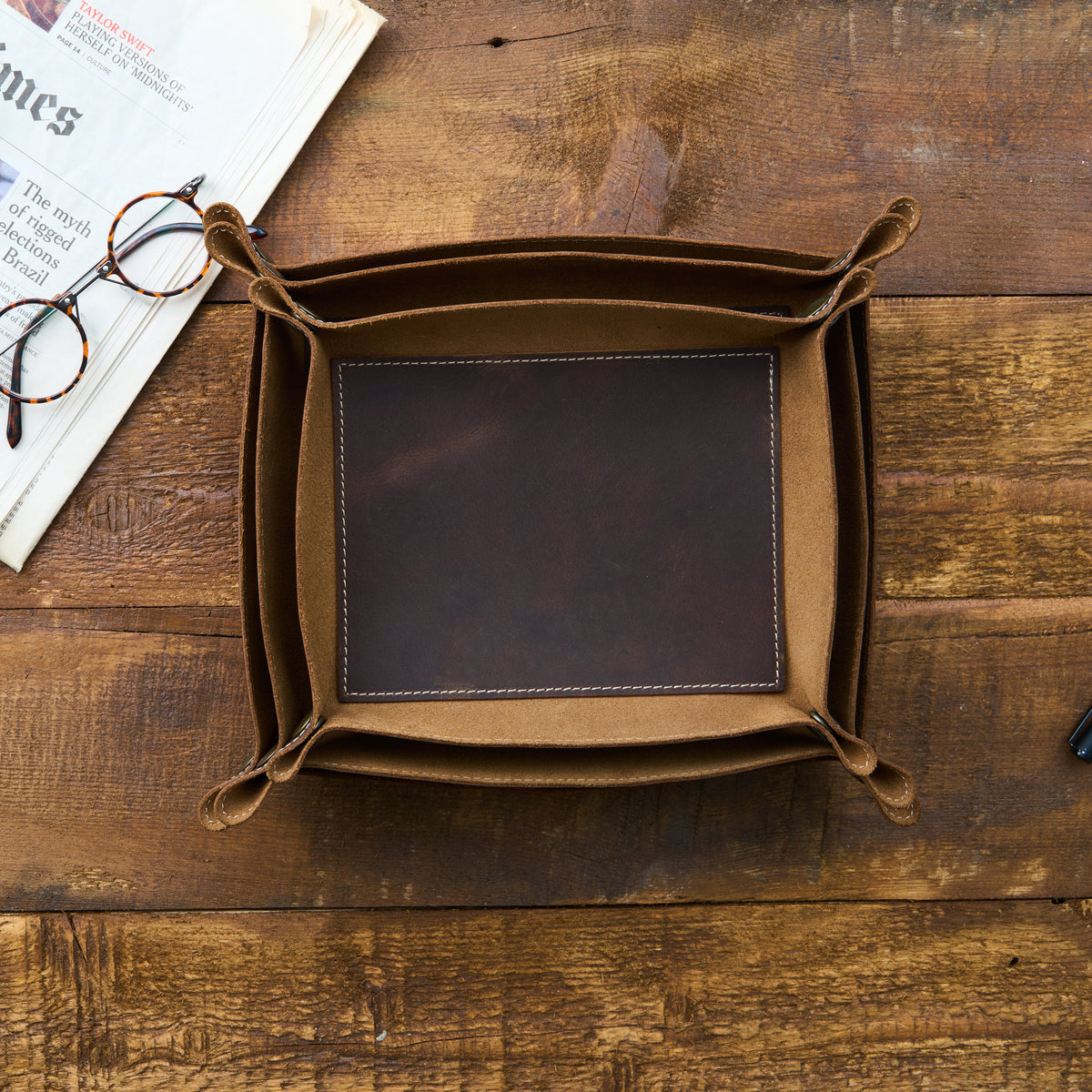Desk Organizer Tray
