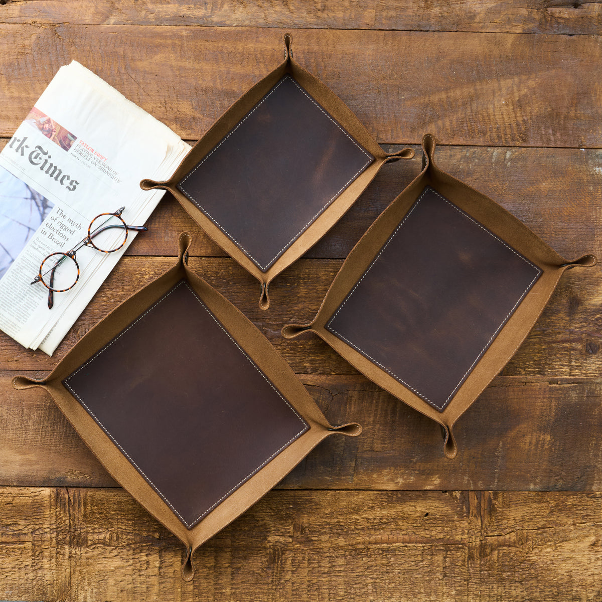 Desk Organizer Tray