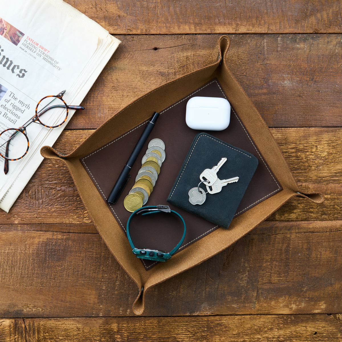 Desk Organizer Tray