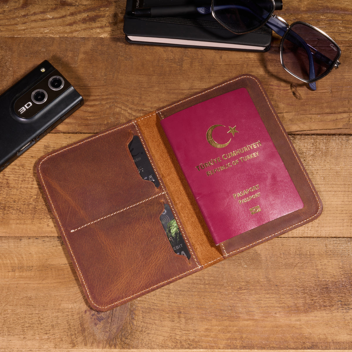 Passport Cover