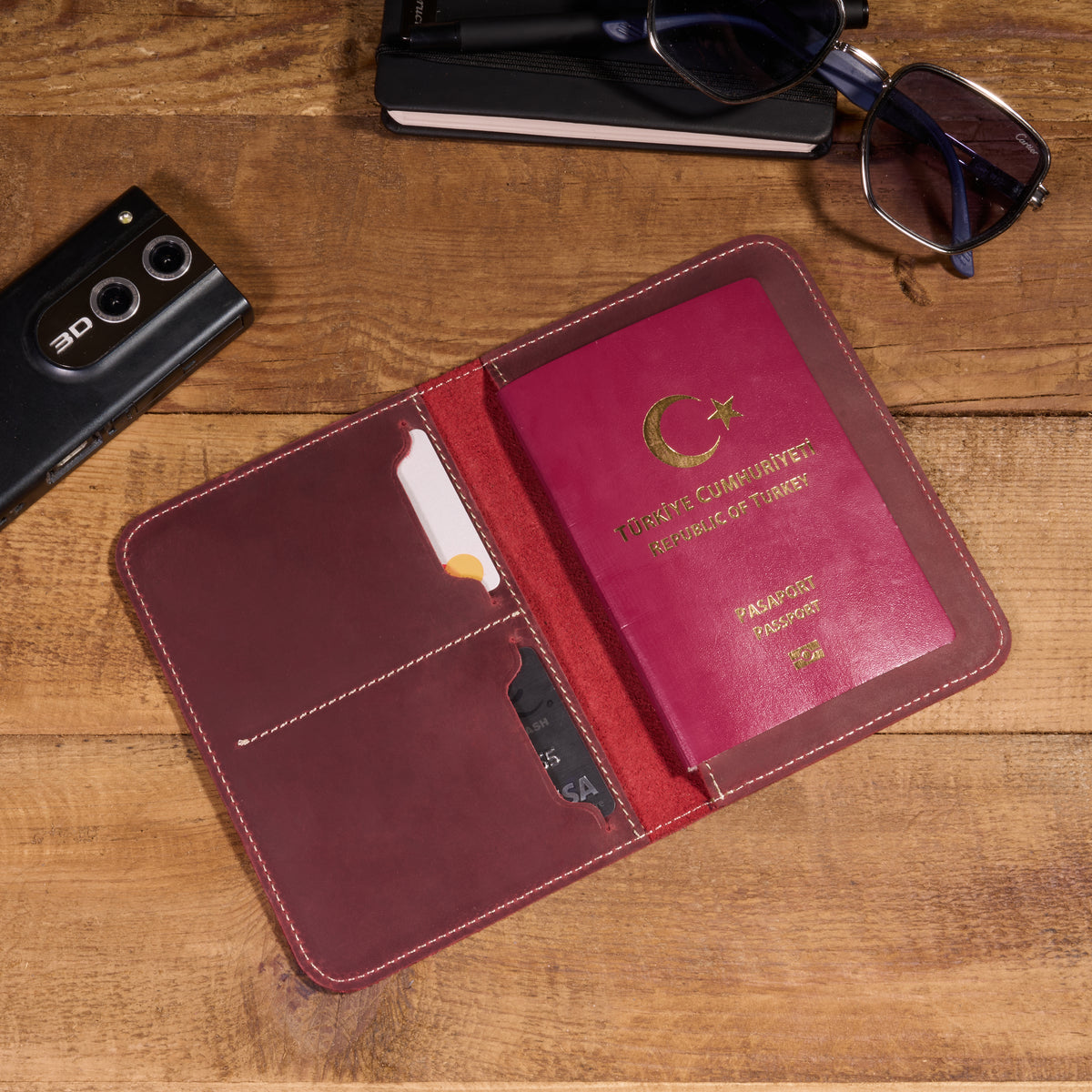Passport Cover