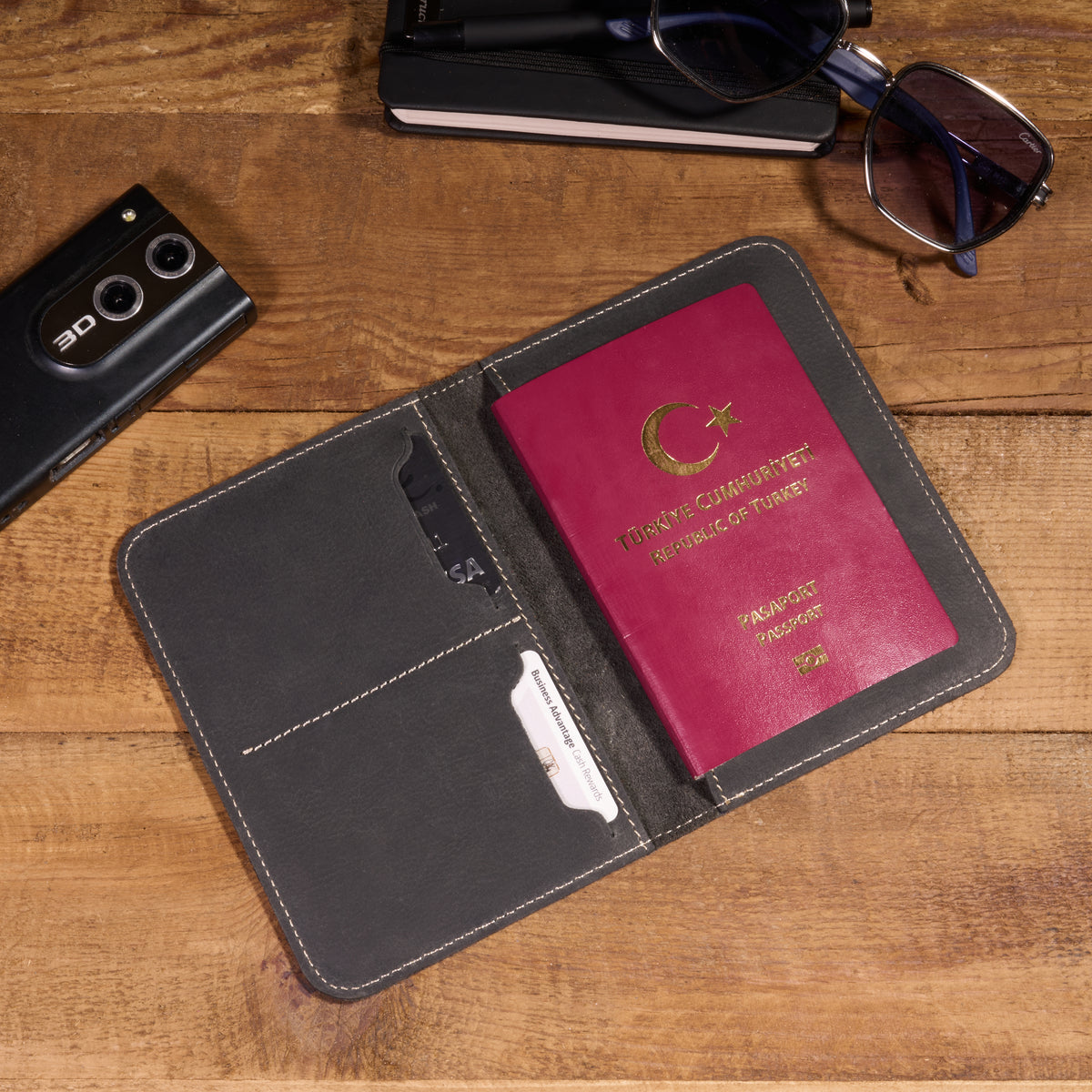 Passport Cover
