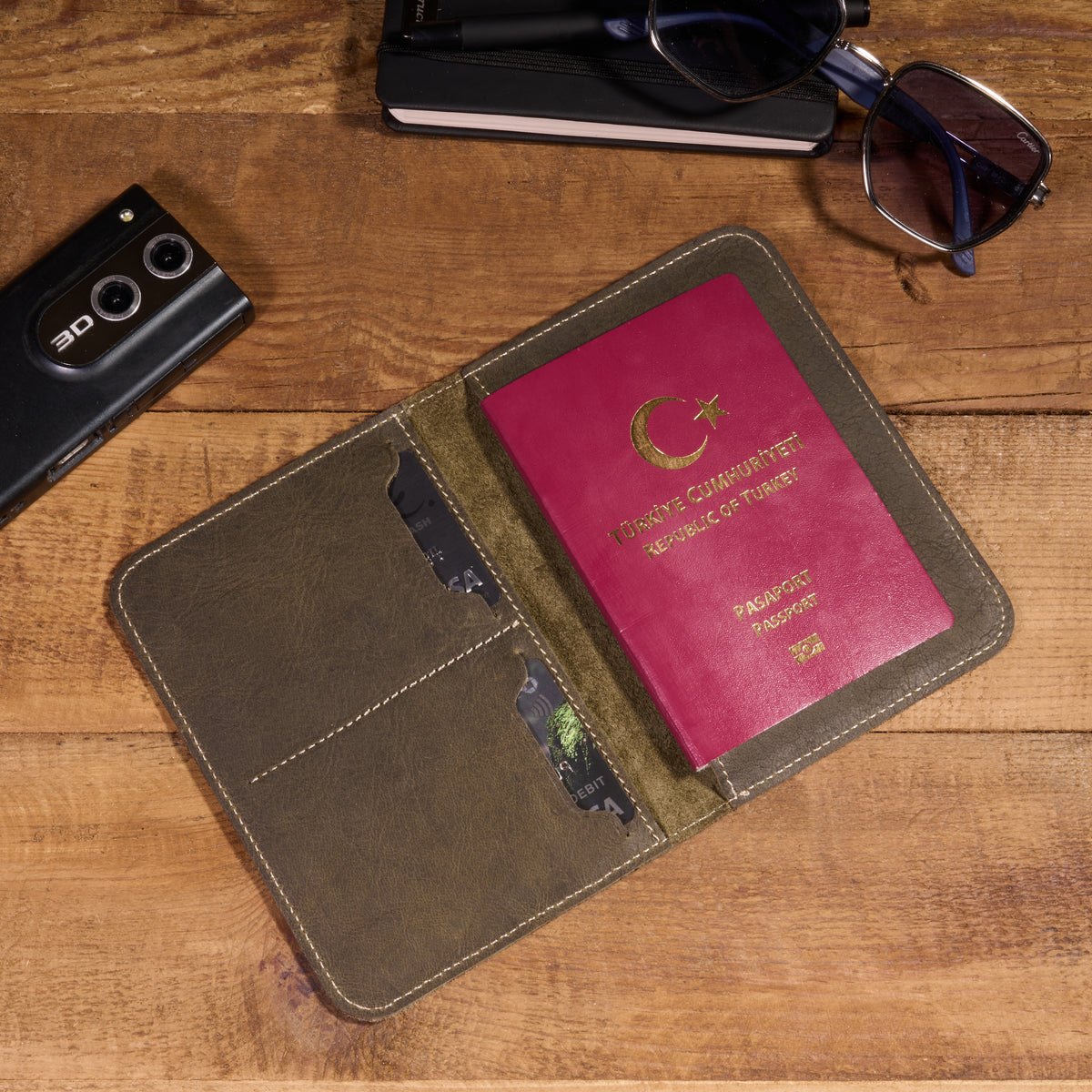 Passport Cover