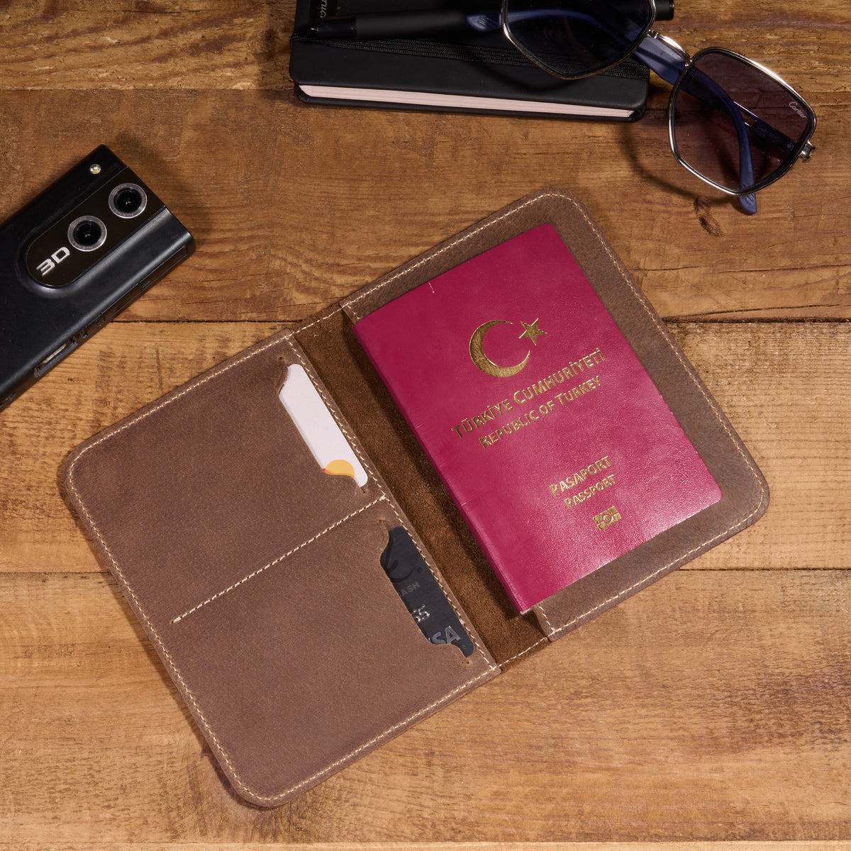 Passport Cover