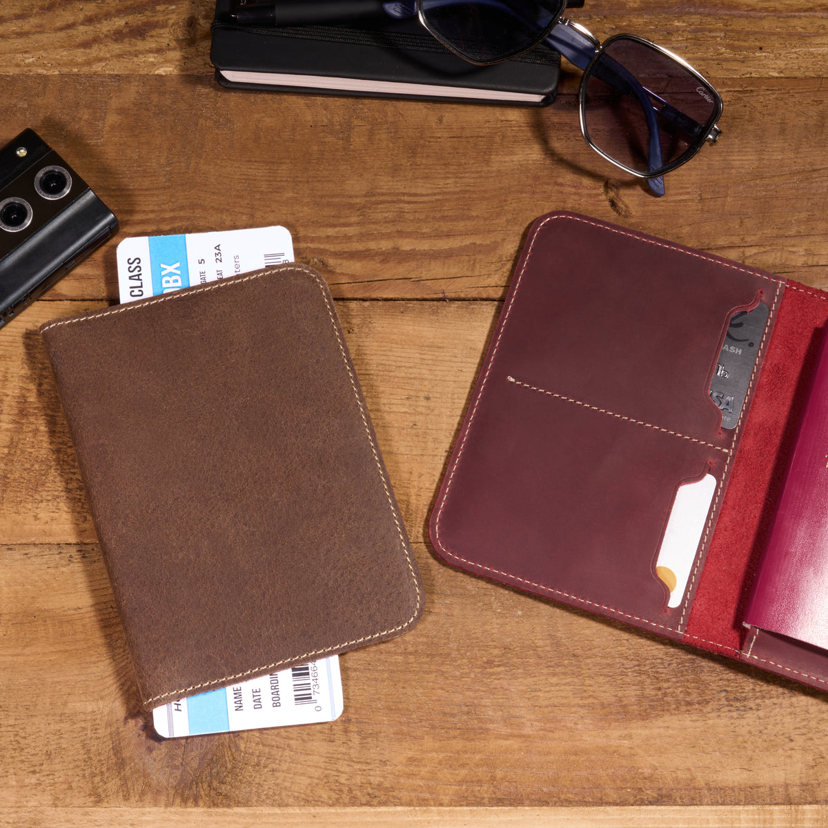 Passport Cover