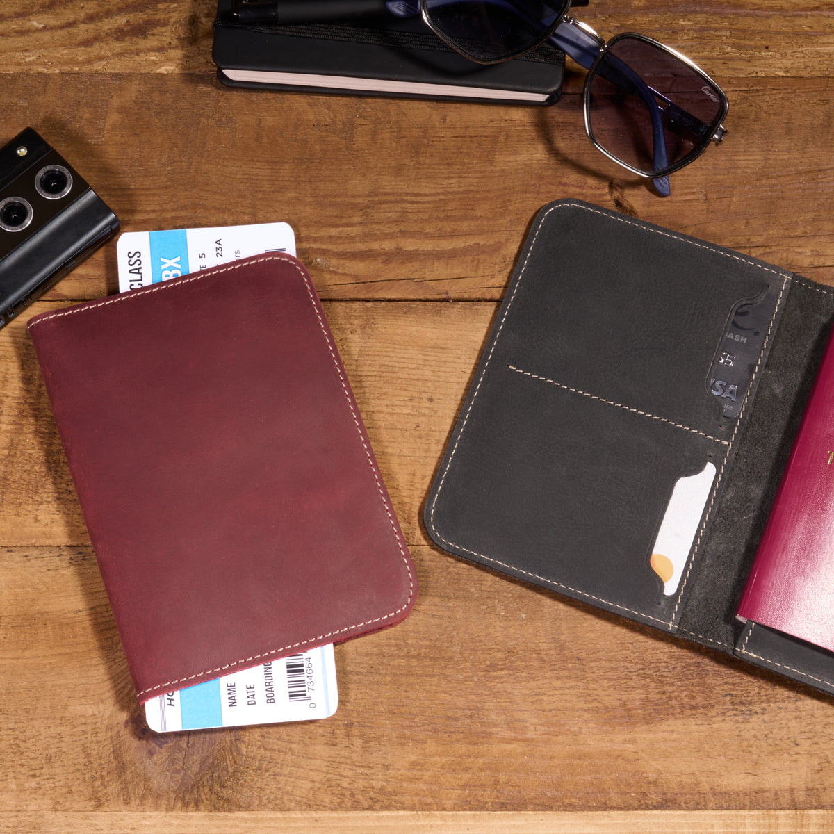 Passport Cover