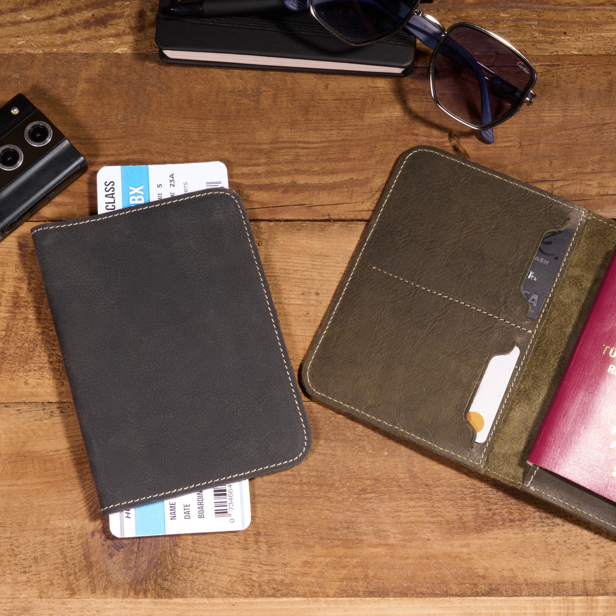 Passport Cover
