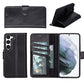 Samsung Galaxy S23 Leather Wallet Case