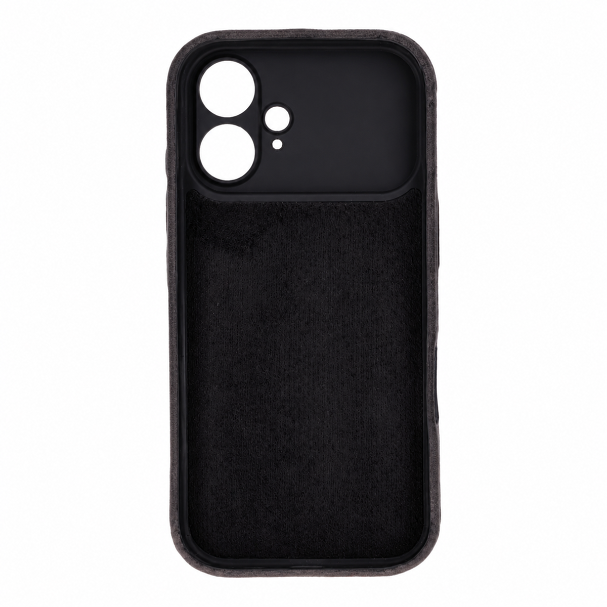 iPhone 17 Leather Case with Card Holder