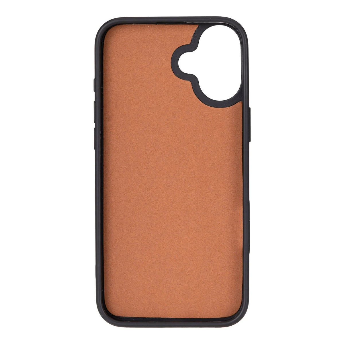 iPhone 16 Leather Double Wallet Case
