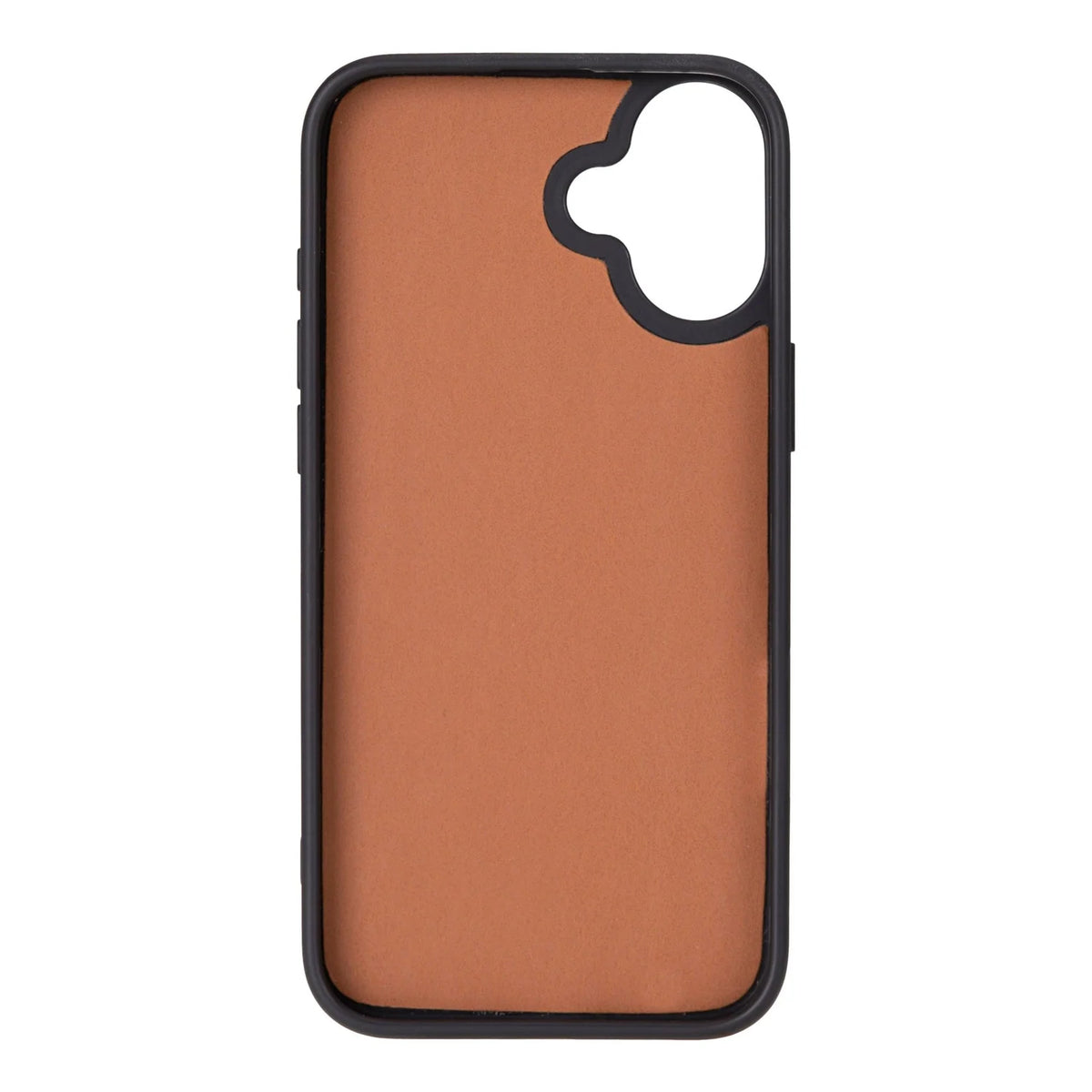 iPhone 16 Leather Double Wallet Case