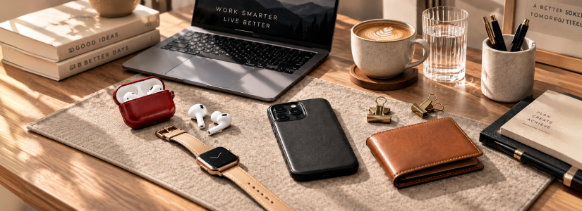 Charging Essentials