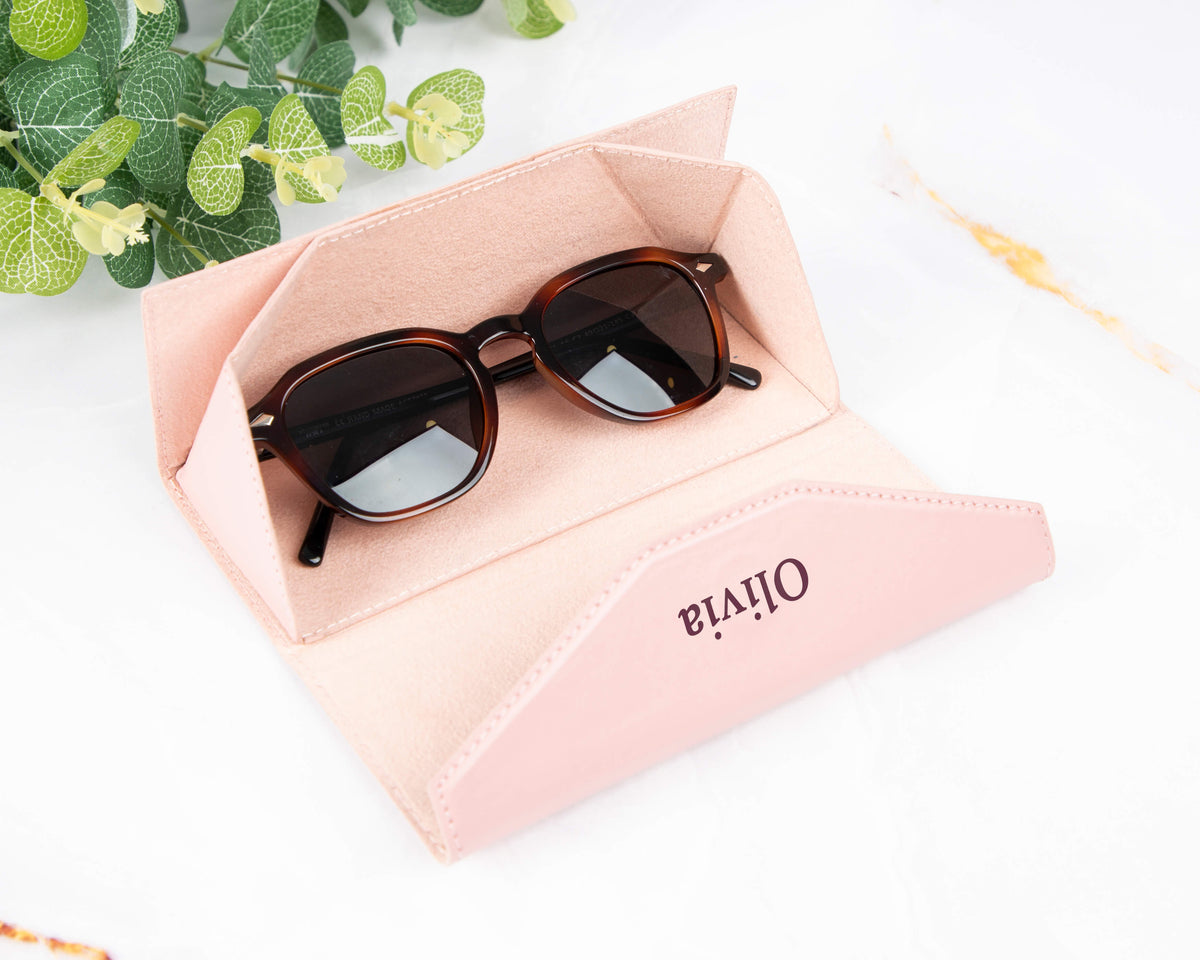 EyeGlasses Collapsible Case - OXA
