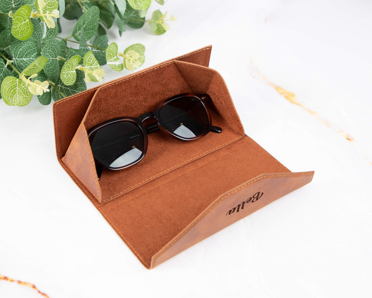 EyeGlasses Collapsible Case - OXA