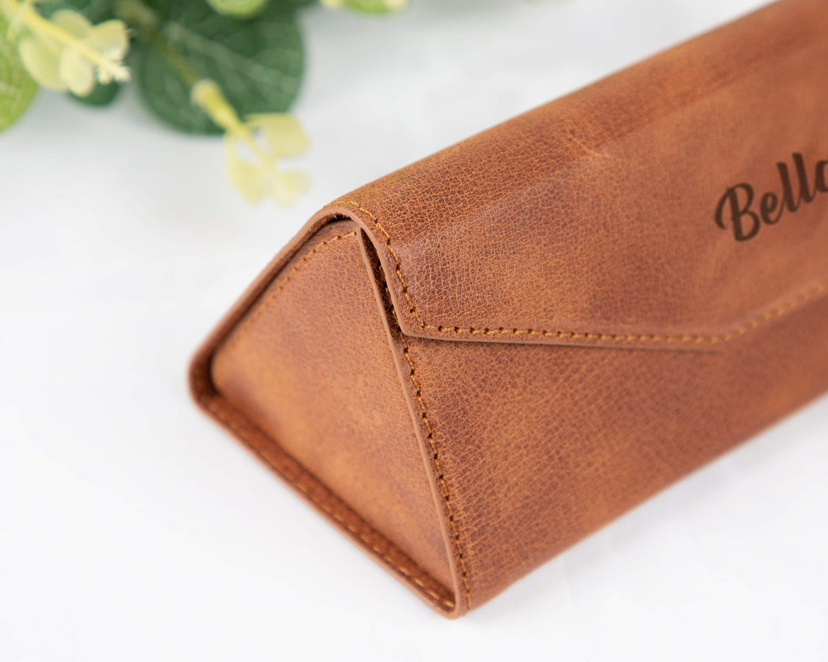 EyeGlasses Collapsible Case - OXA
