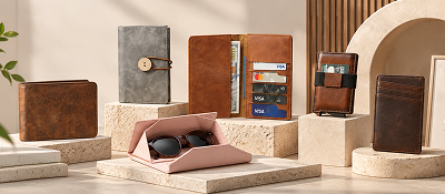 Wallets & Organizers