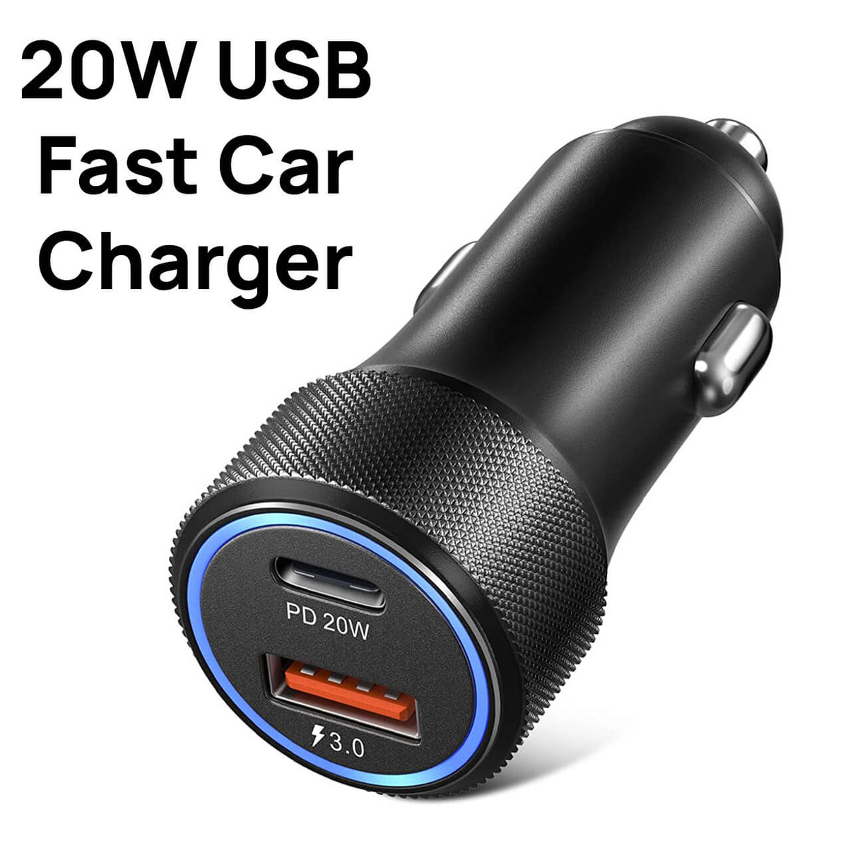 36W Fast Car Charger
