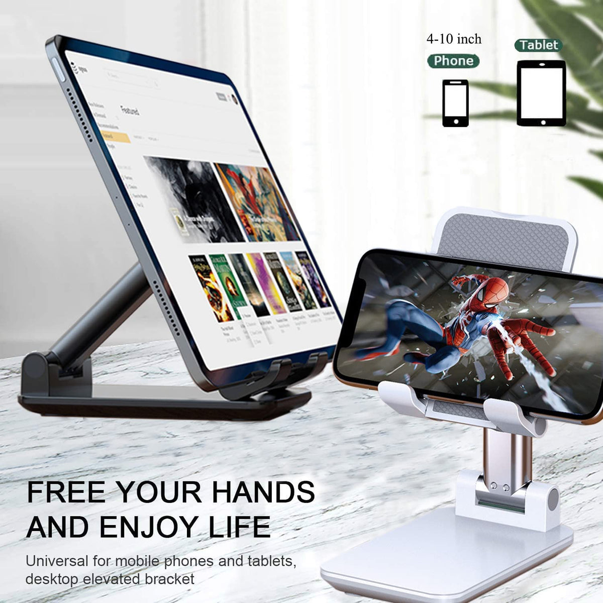 Adjustable Smartphone Stand