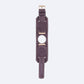 Best Cuff Leather Watch Band for Fitbit Versa 3 / 2 - Oxa 28