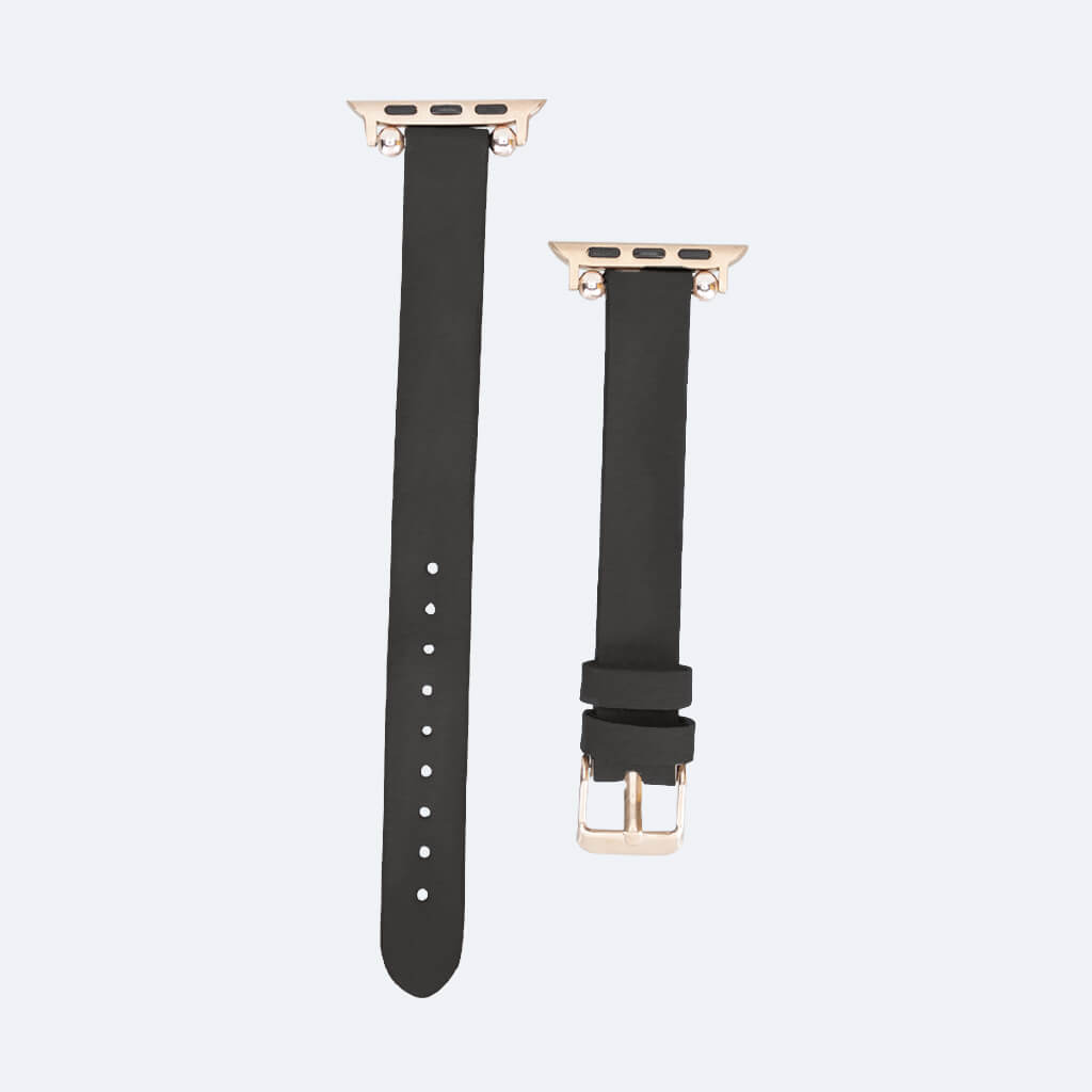 Best black apple hot sale watch band