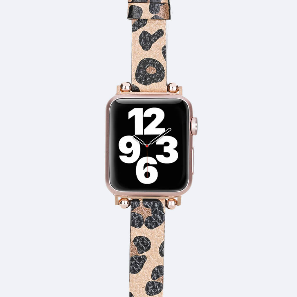 Zoe Slim Apple Watch Band