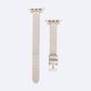 Leather Slim Apple Watch Band for Women | Oxa Leather 30