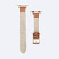 Leather Slim Apple Watch Band for Women | Oxa Leather 52
