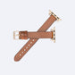 Leather Slim Apple Watch Band for Women | Oxa Leather 53