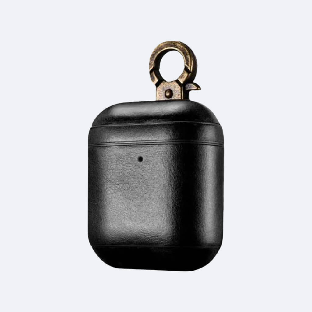 Airpods leather case cover | Oxa Leather 6
